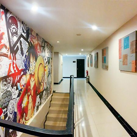 Os Hotel Batu Aji Batam Екстер'єр фото