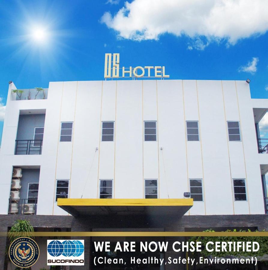 Os Hotel Batu Aji Batam Екстер'єр фото