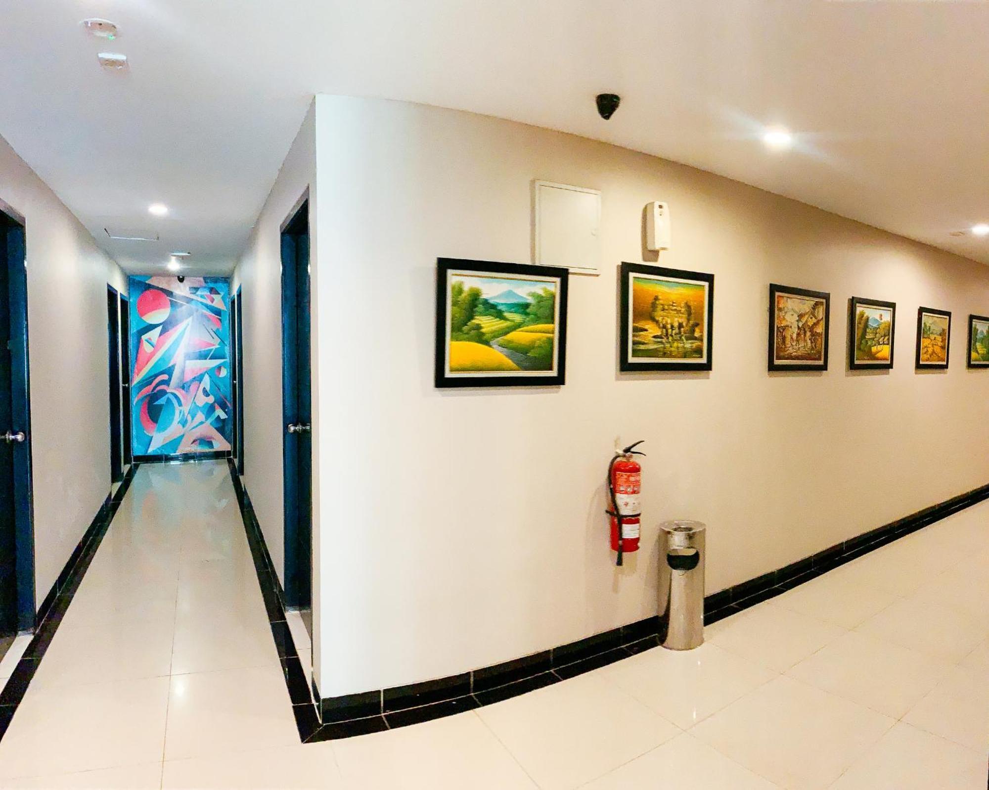 Os Hotel Batu Aji Batam Екстер'єр фото