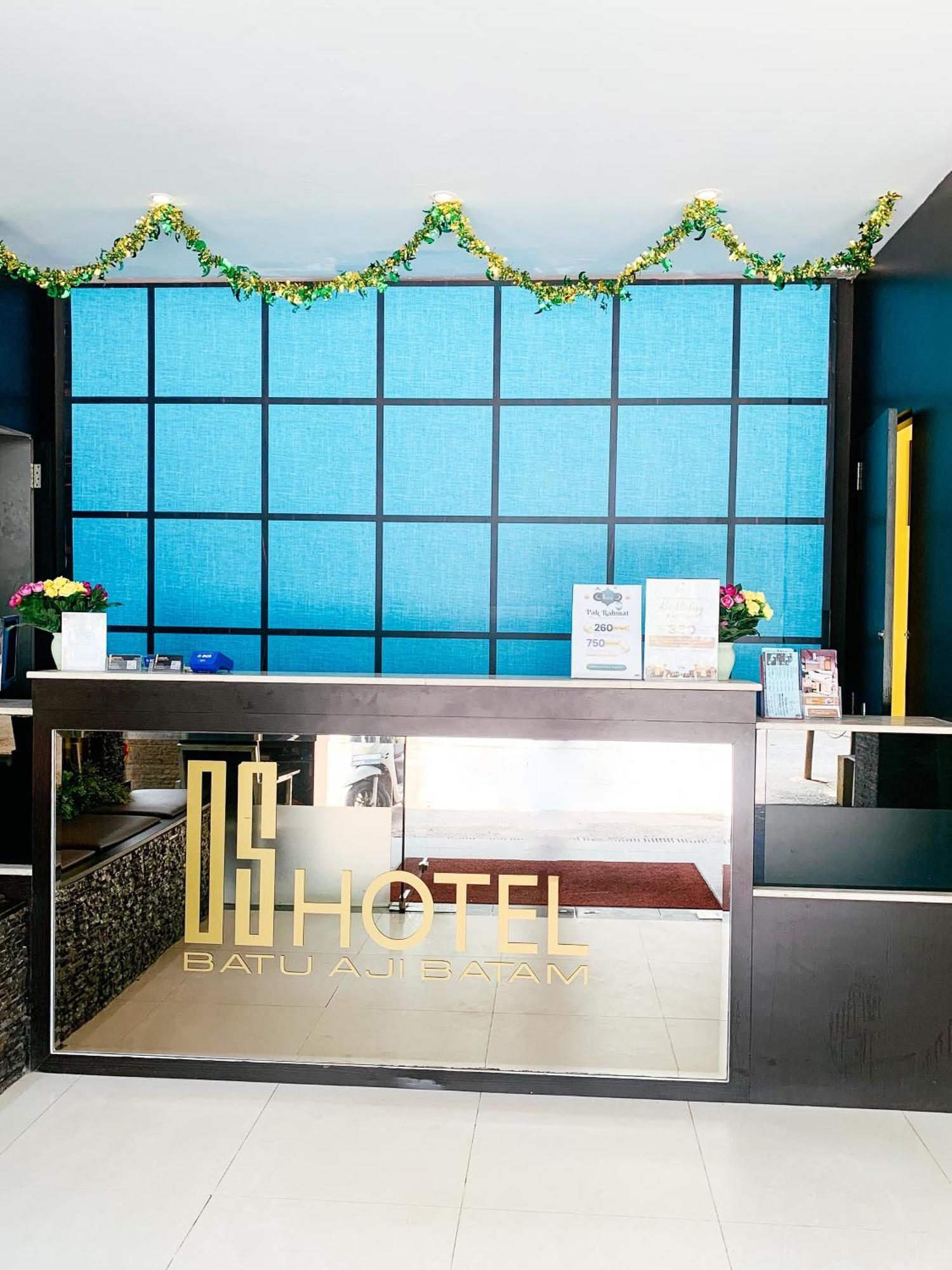 Os Hotel Batu Aji Batam Екстер'єр фото