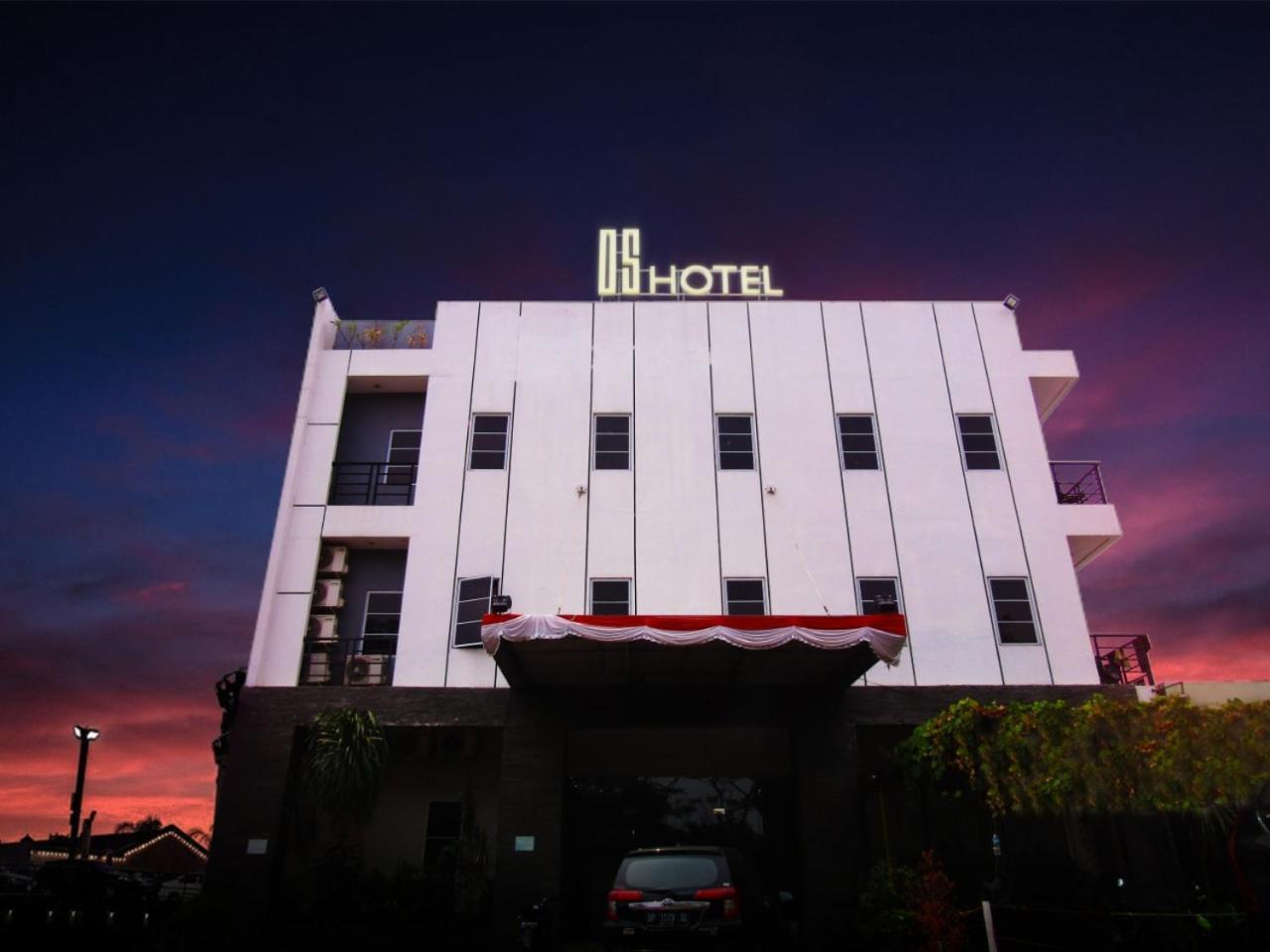 Os Hotel Batu Aji Batam Екстер'єр фото