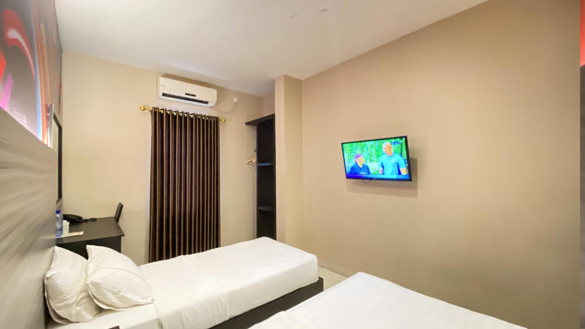 Os Hotel Batu Aji Batam Екстер'єр фото