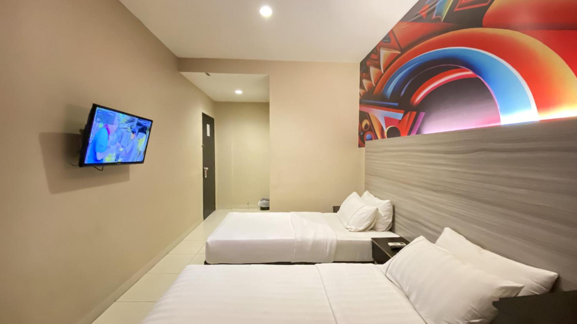 Os Hotel Batu Aji Batam Екстер'єр фото