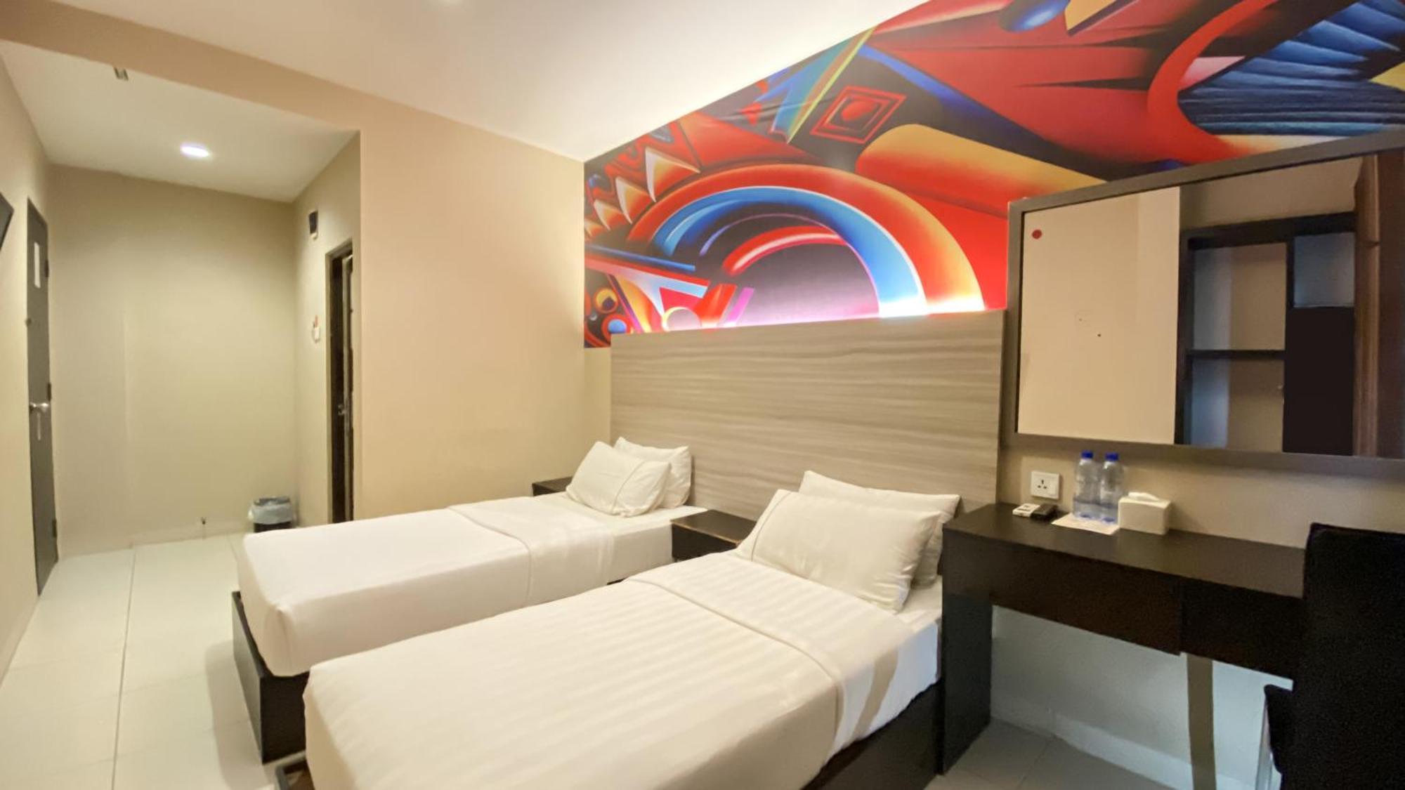 Os Hotel Batu Aji Batam Екстер'єр фото