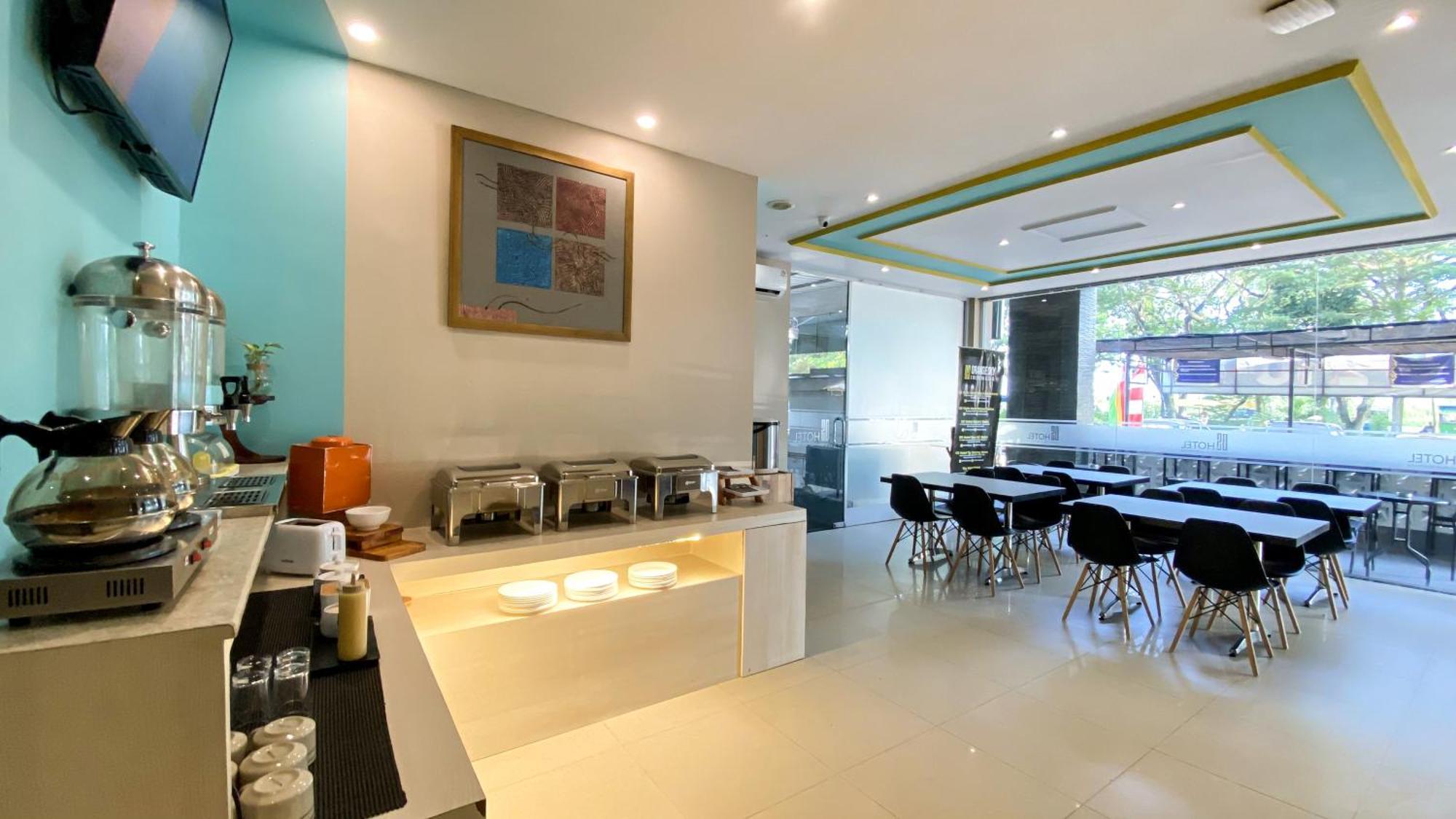 Os Hotel Batu Aji Batam Екстер'єр фото