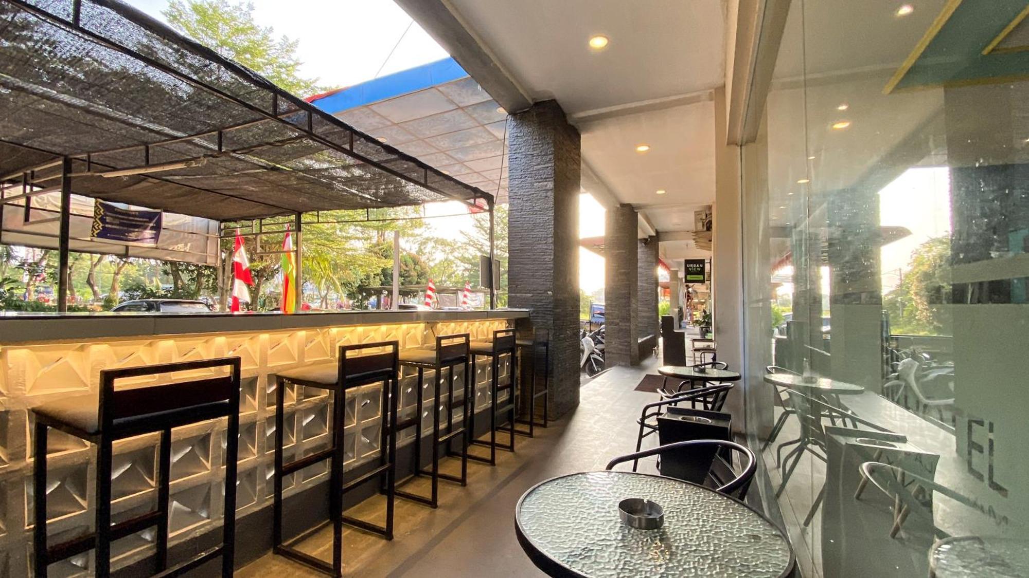 Os Hotel Batu Aji Batam Екстер'єр фото
